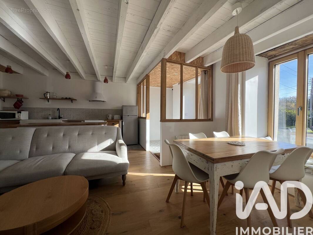 Photo 1 - Maison à LA MEILLERAIE-TILLAY