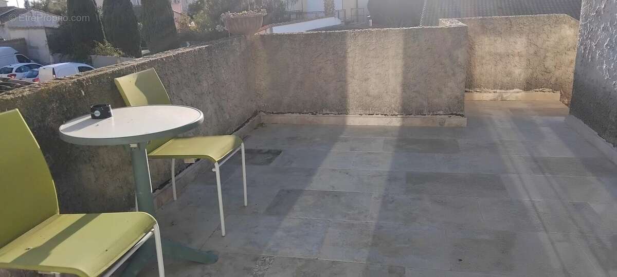 Maison à PORT-SAINT-LOUIS-DU-RHONE