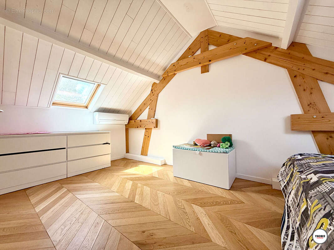 Maison à CARRIERES-SOUS-POISSY