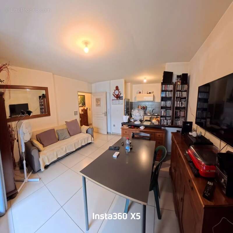 Appartement à SAINT-PIERRE