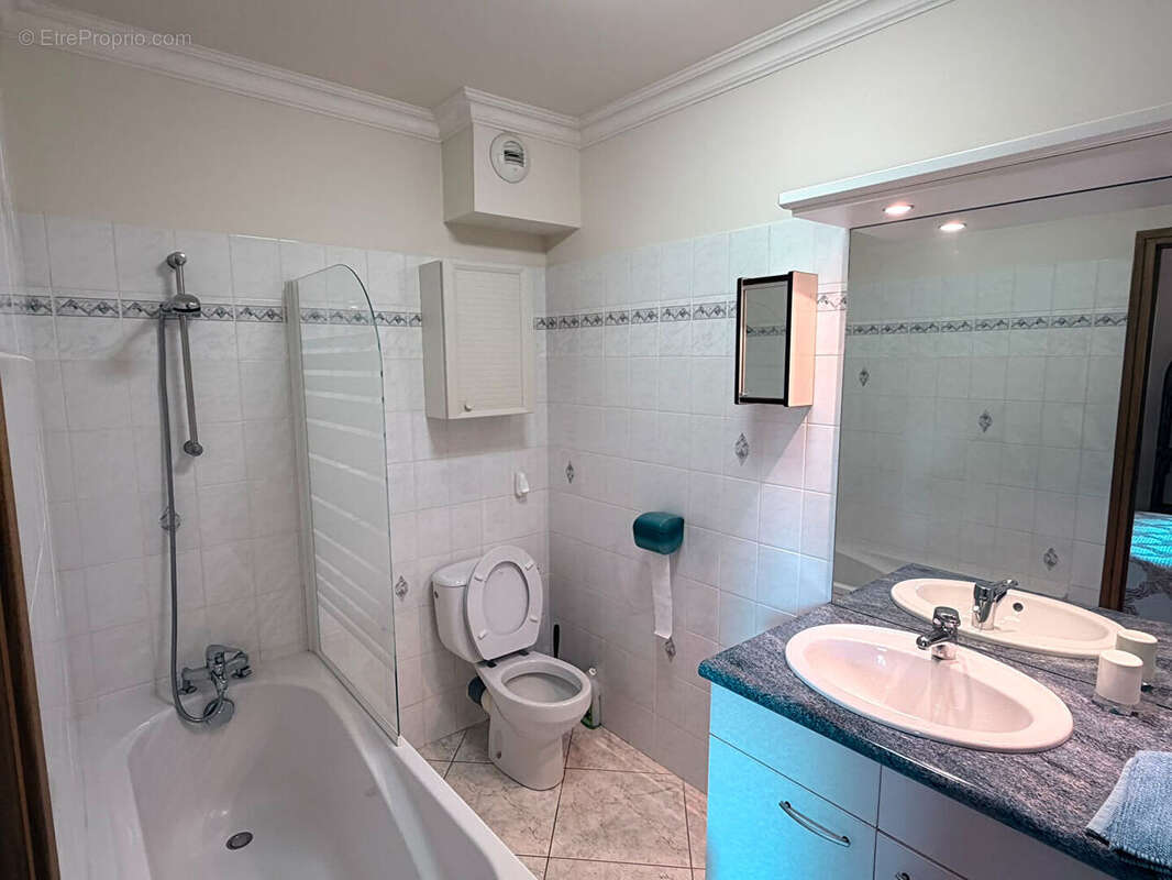 Appartement à PERROS-GUIREC
