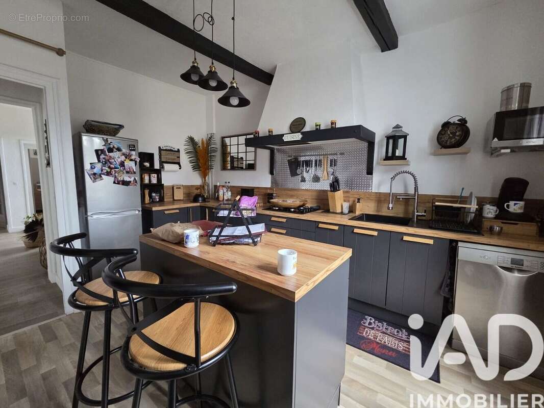 Photo 3 - Maison à VOUVRAY-SUR-LOIR
