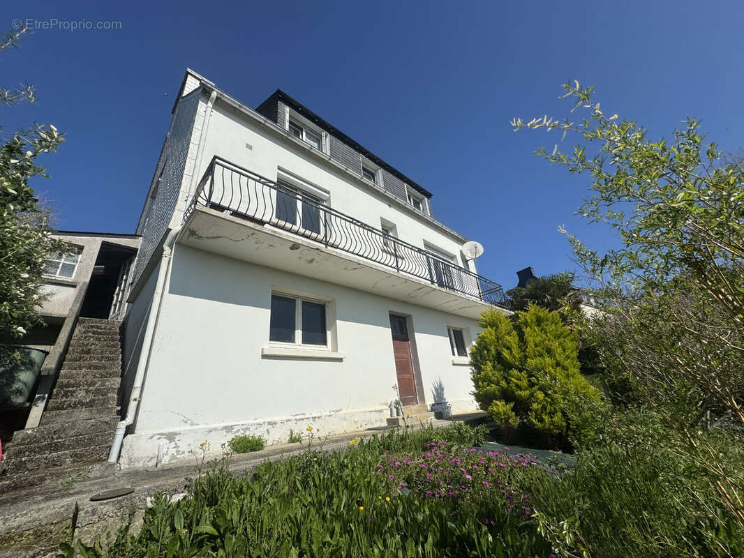 Maison à SAINT-NIC