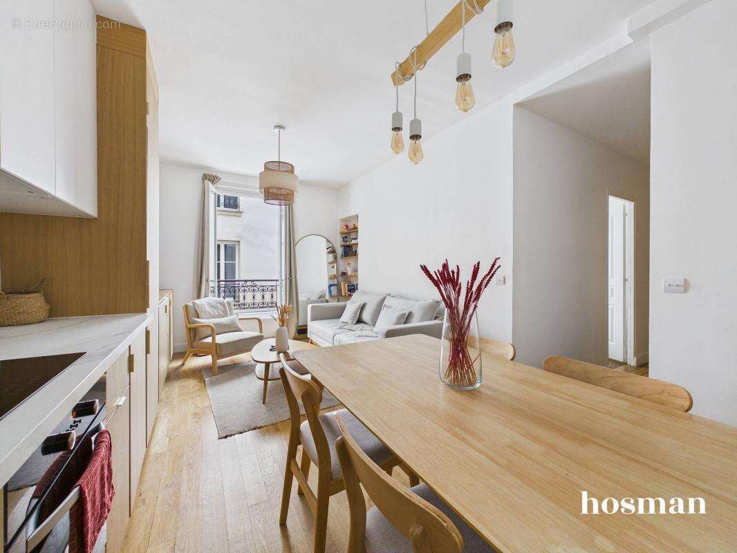 Appartement à PARIS-5E