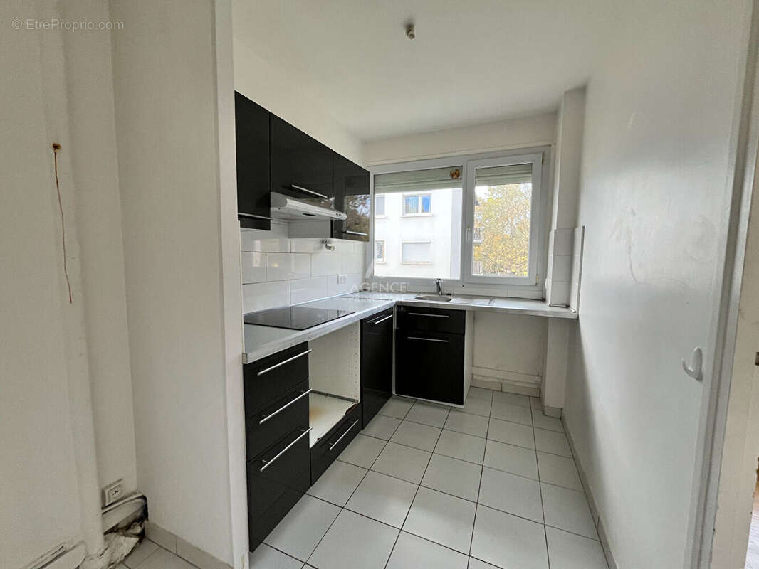 Appartement à MAISONS-LAFFITTE