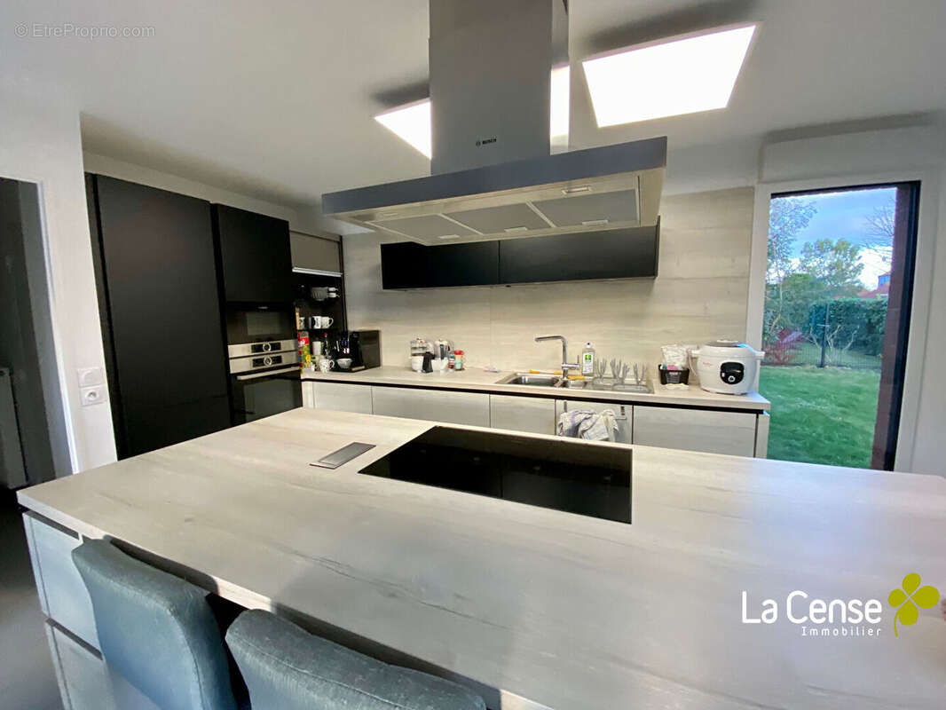 Maison à SAILLY-LEZ-LANNOY