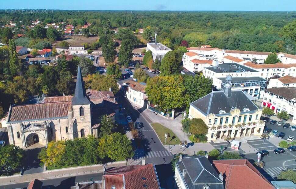 Appartement à SAINT-MEDARD-EN-JALLES