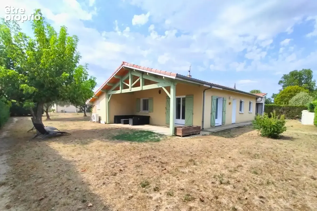 Maison à MONT-DE-MARSAN