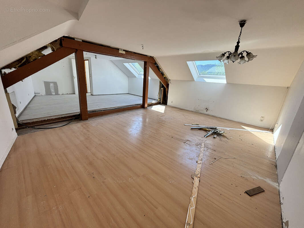 Appartement à XONRUPT-LONGEMER