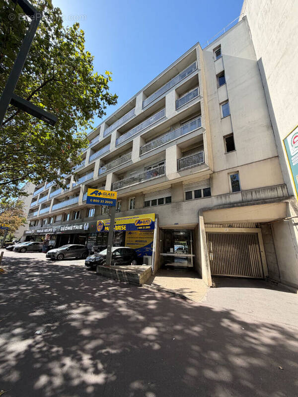 Appartement à LE BOURGET