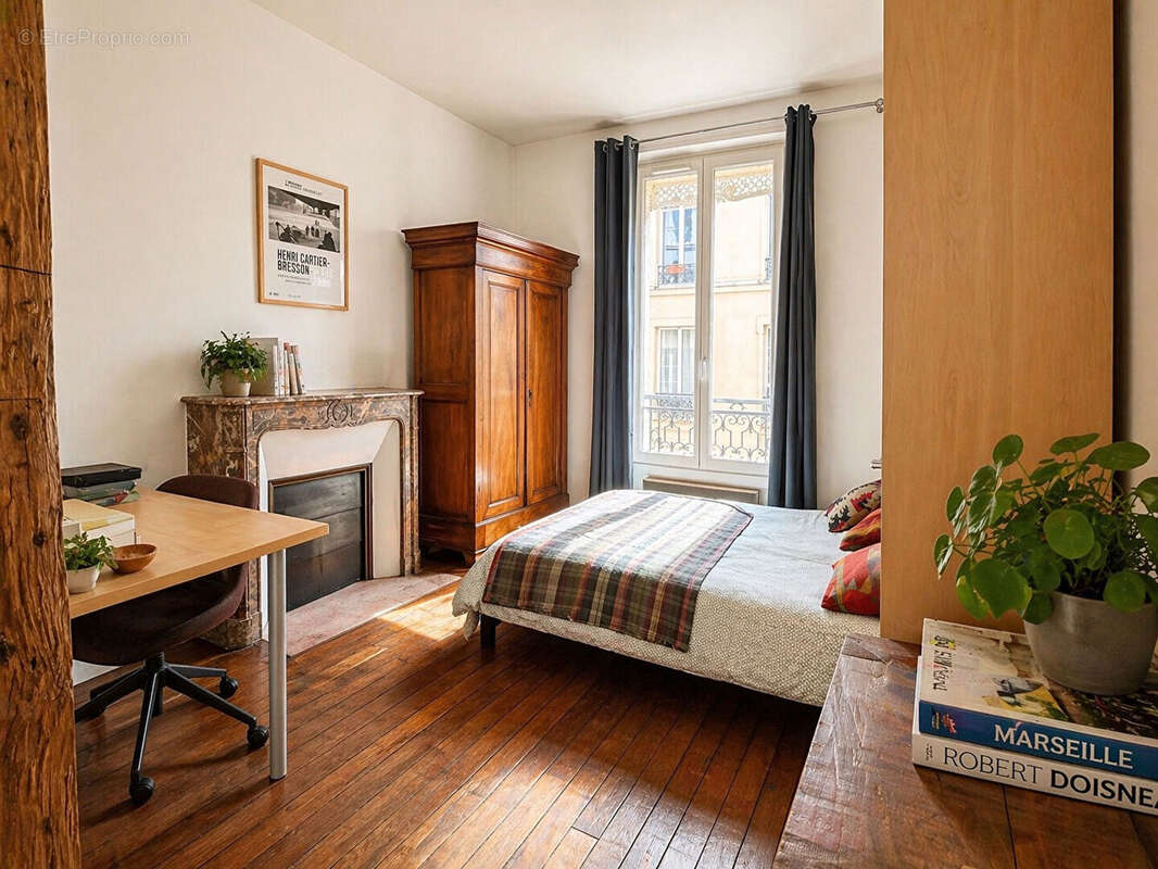 Appartement à PARIS-19E
