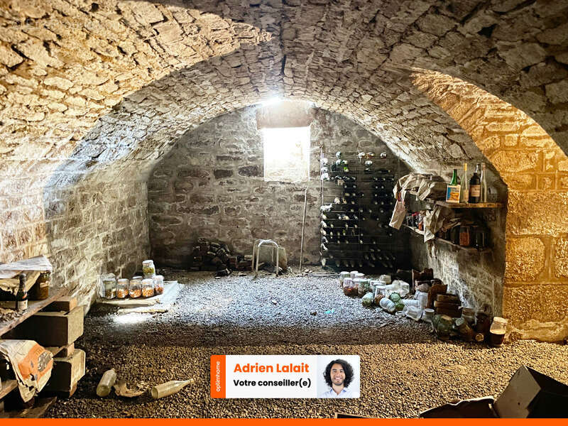 Maison à BERSAC-SUR-RIVALIER