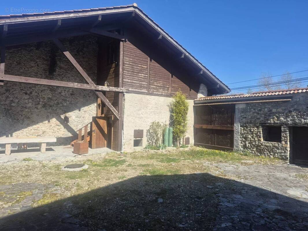 Maison à DRAILLANT