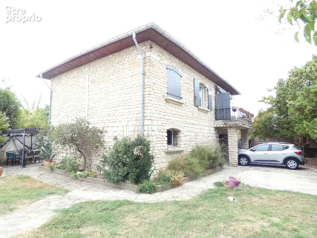 Maison en pierres avec piscine, 3 chambres à acheter pour famille avec 2 enfants à Alès - photo 5