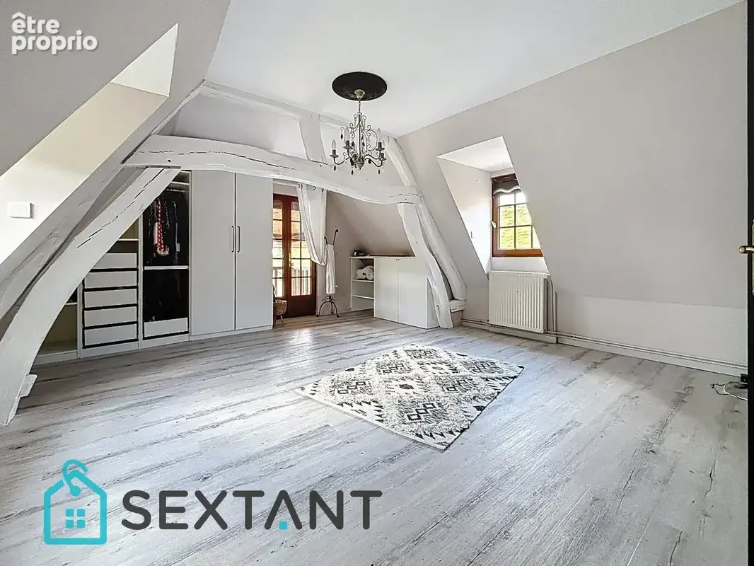 Ancien pressoir rénové avec goût 152 m2 habitable. - photo 9
