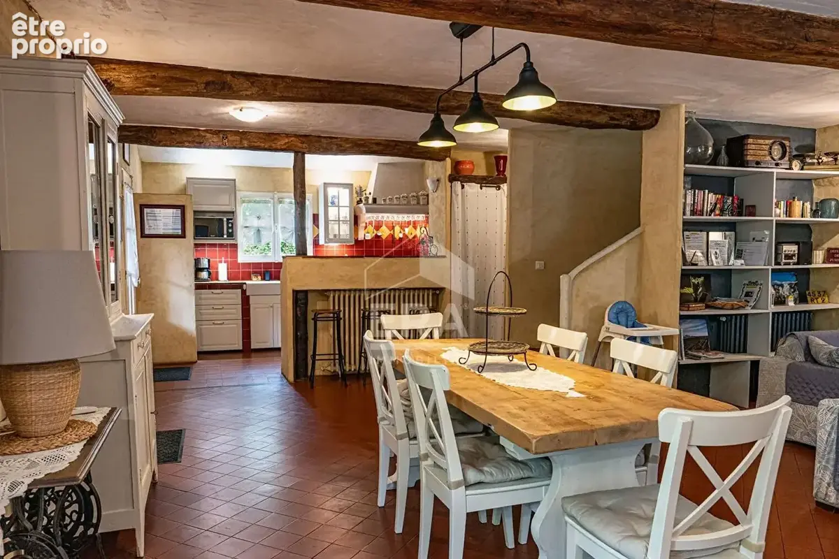 Maison 130m² à bédoin - photo 13