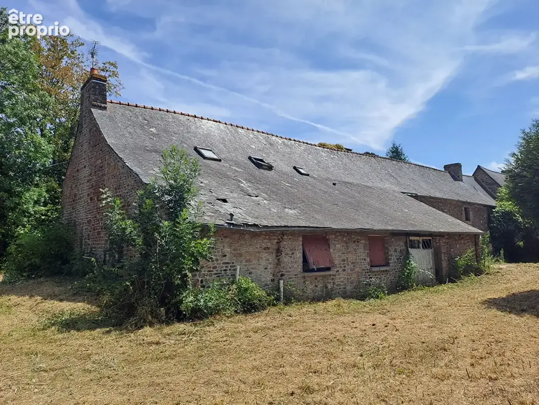 Longère à rénover Mézières sur Couesnon ! - photo 3