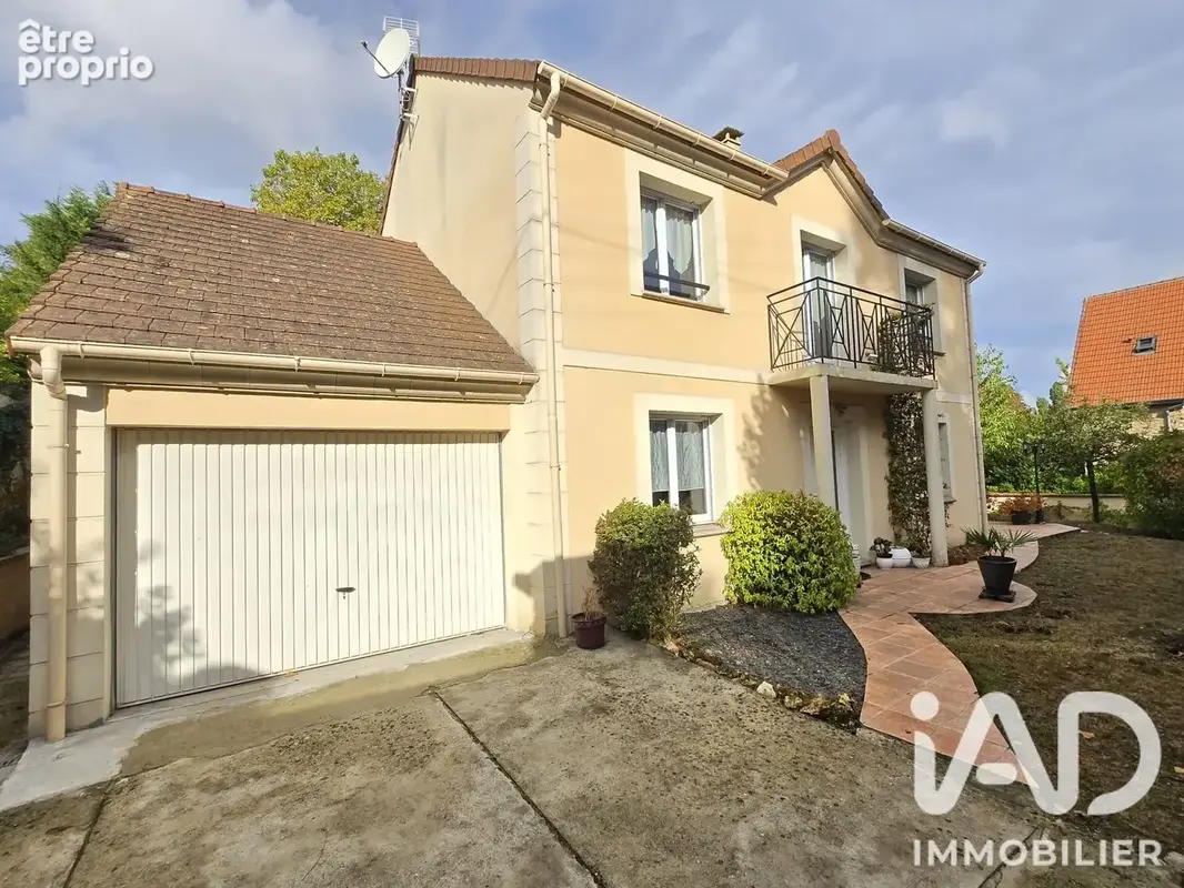 Photo 1 - Maison à BRUNOY