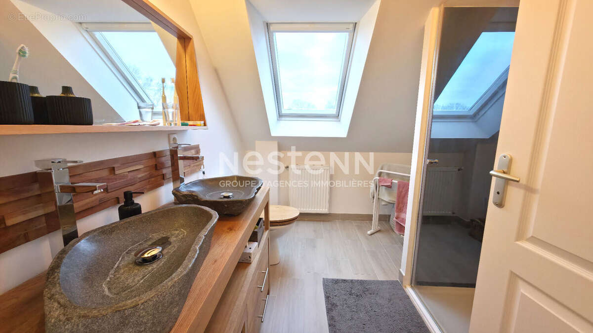 Maison à PONTCHATEAU