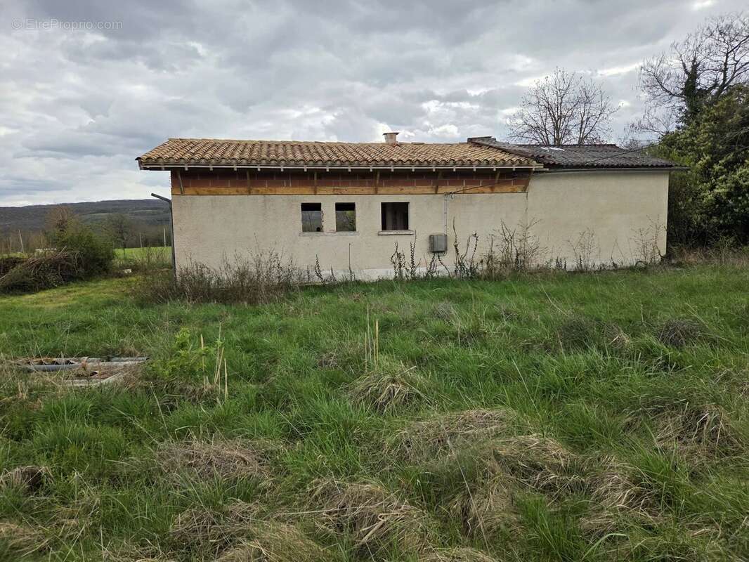 Maison à VAREN