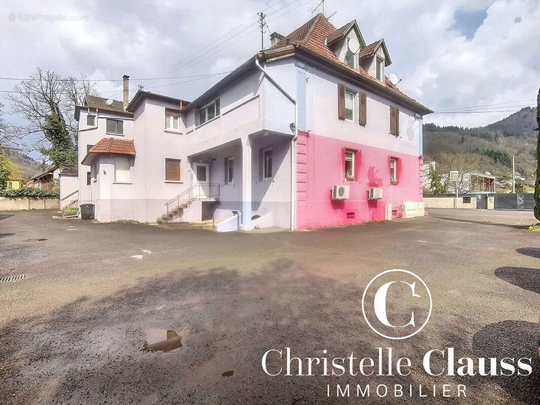 Appartement à CERNAY