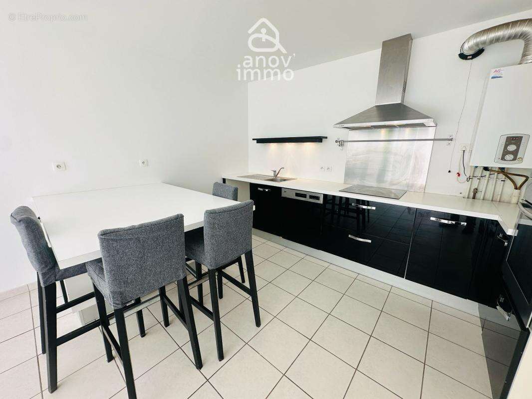 Appartement à LAGNIEU