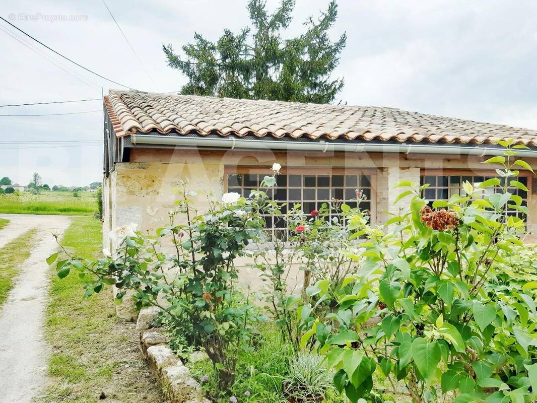 mombrier - Maison à MOMBRIER