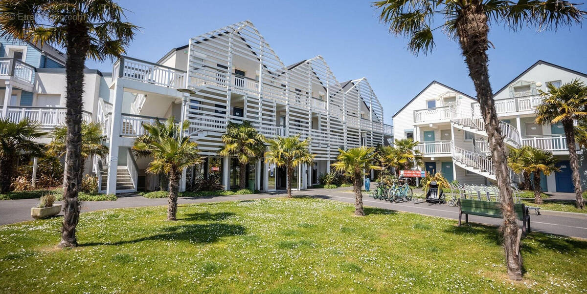 Appartement à COURSEULLES-SUR-MER