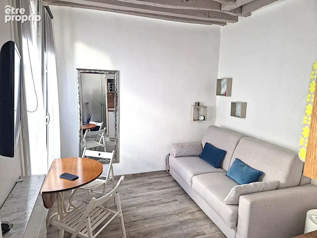 Appartement à PARIS-4E