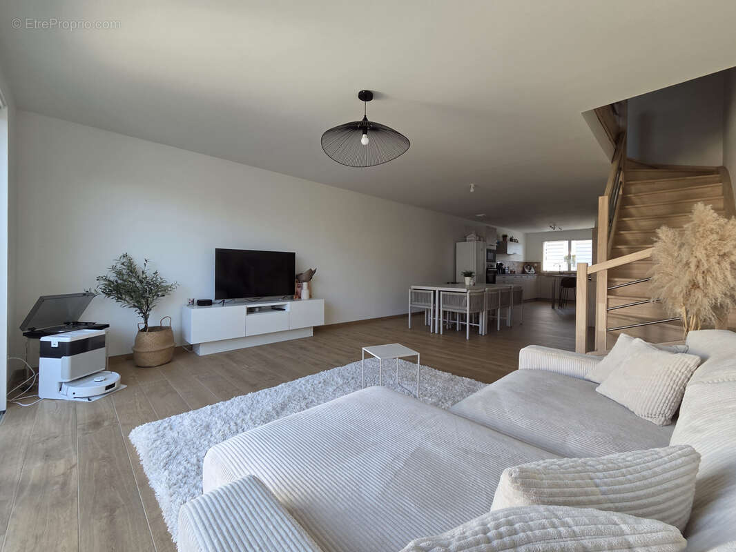 Maison à AMBLETEUSE