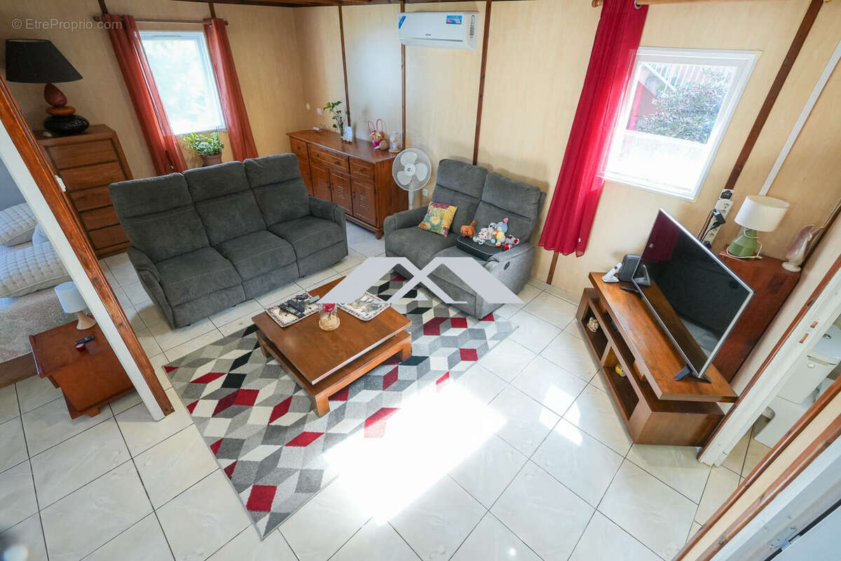 Maison à PETITE-ILE