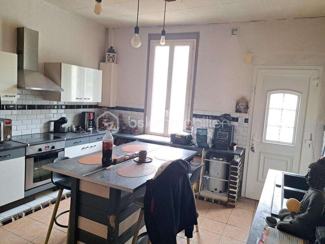 Investissement locatif - maison 2 chambres a pont-remy - photo 3