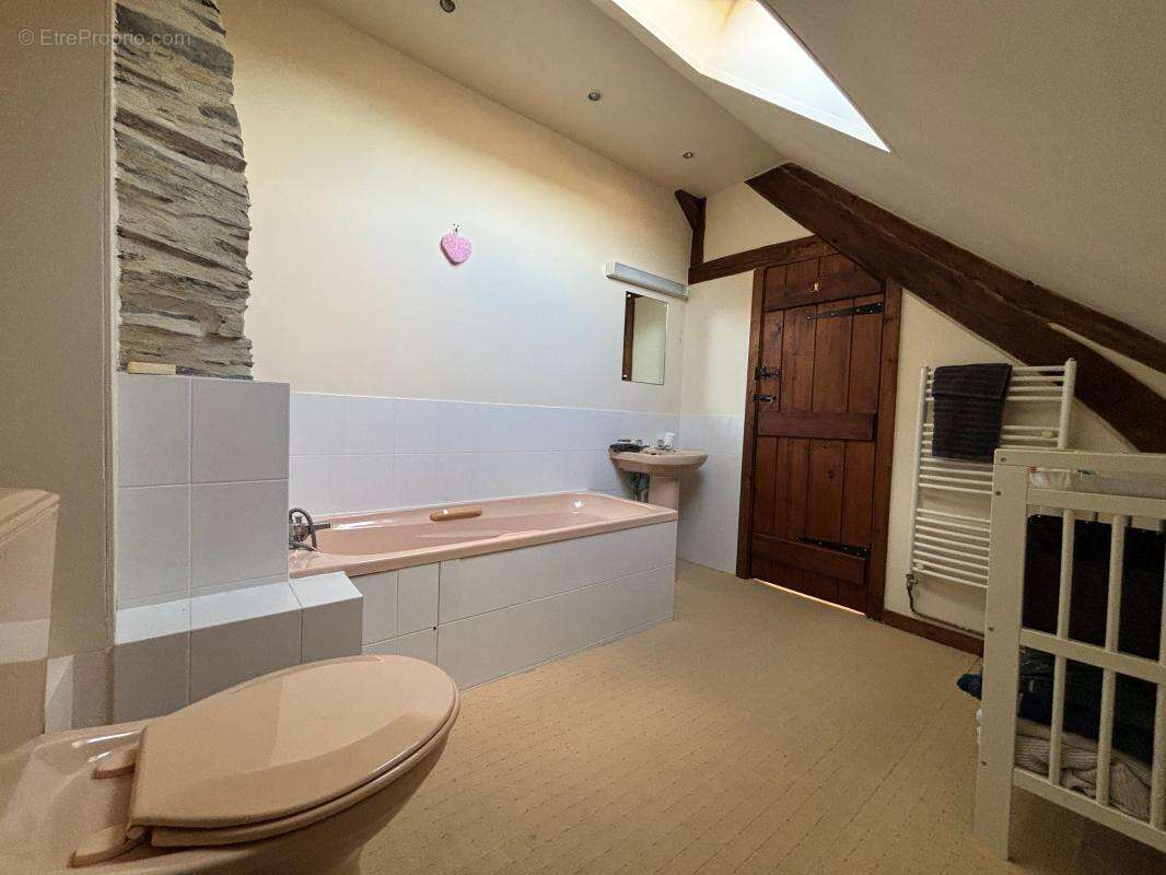 Maison à SAINT-AUBIN-DES-CHATEAUX