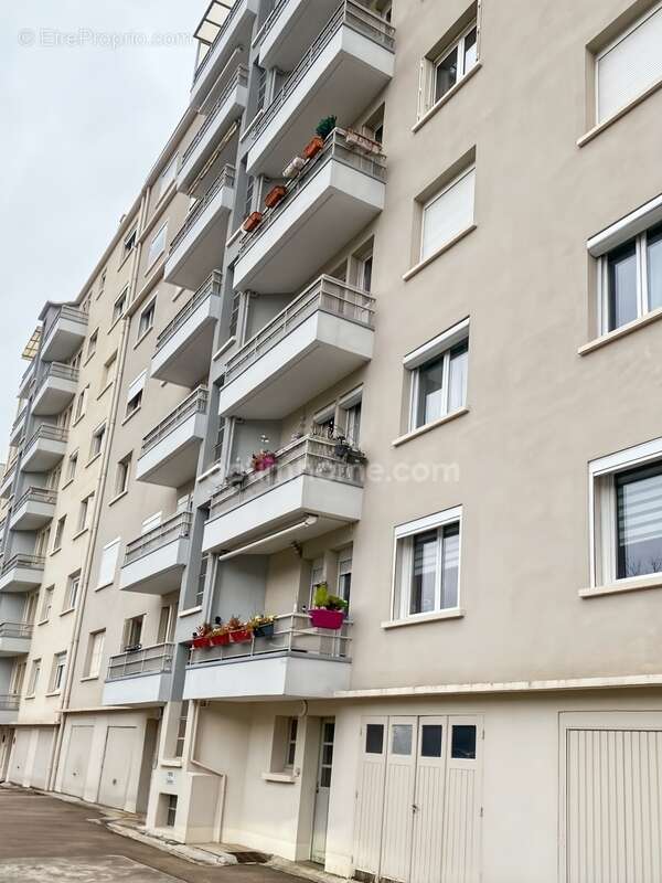 Appartement à NANCY