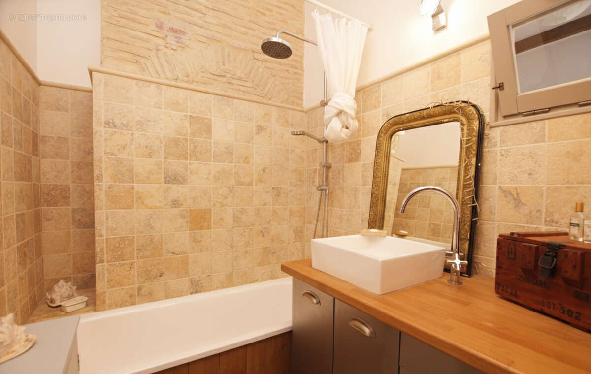 Appartement à TOUSSIEU