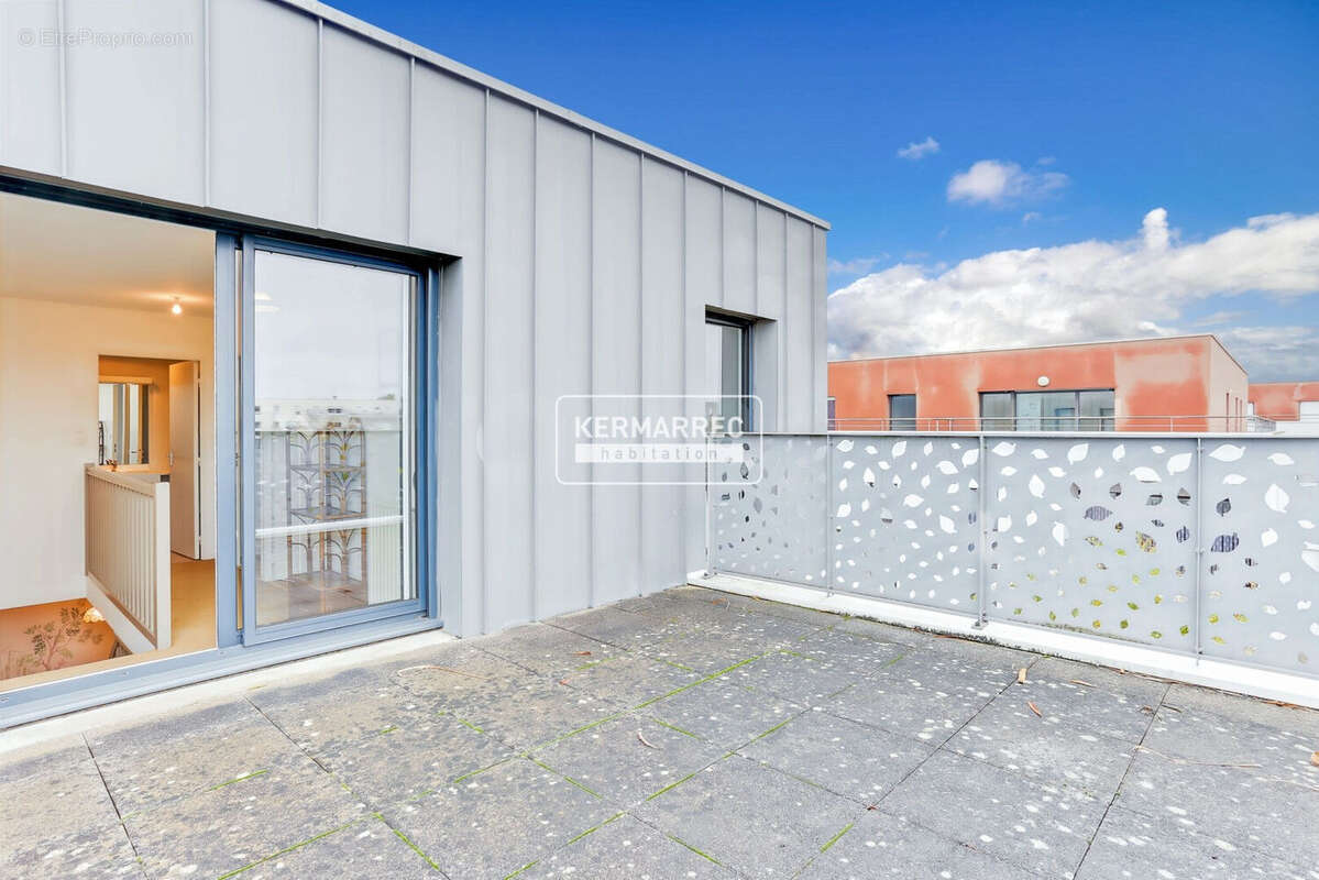 Appartement à CHANTEPIE