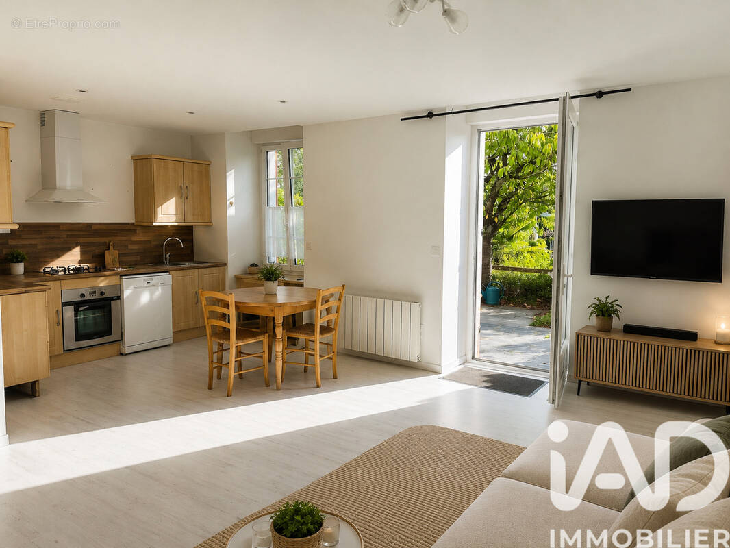Photo 1 - Appartement à INDRE