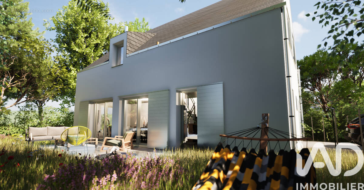 Photo 1 - Maison à ARZON