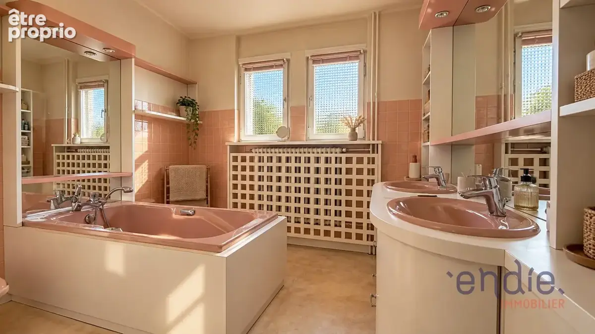 Valdoie  spacieuse maison familiale de 206 m²  7 chambres - photo 10