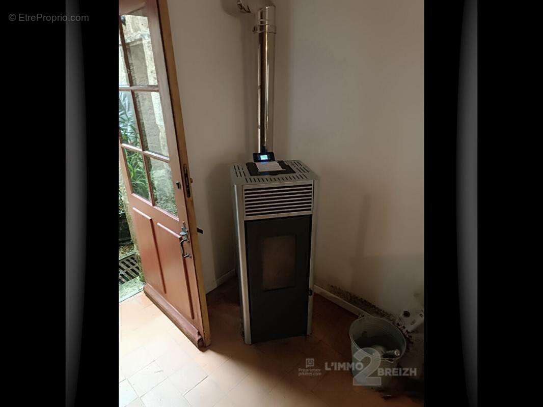 Maison à GUEMENE-SUR-SCORFF