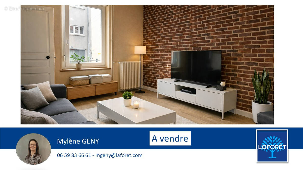 Maison à JARNY