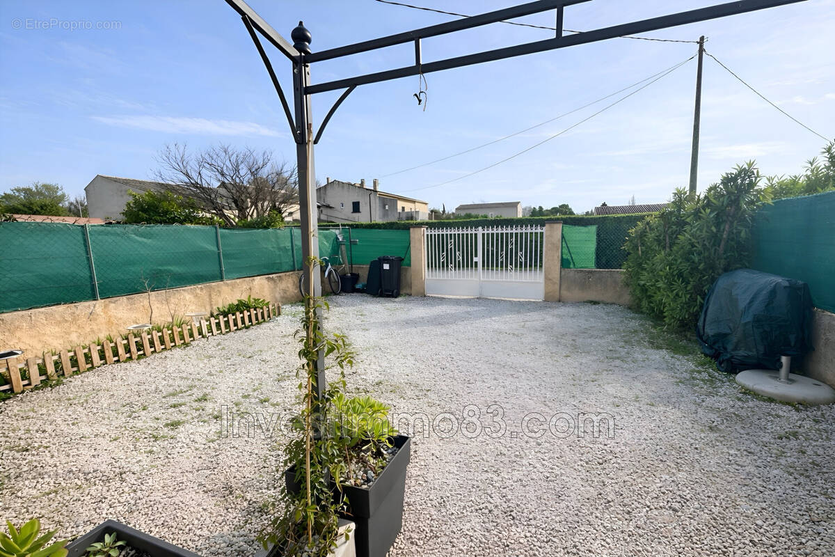 Maison à SAINT-REMY-DE-PROVENCE