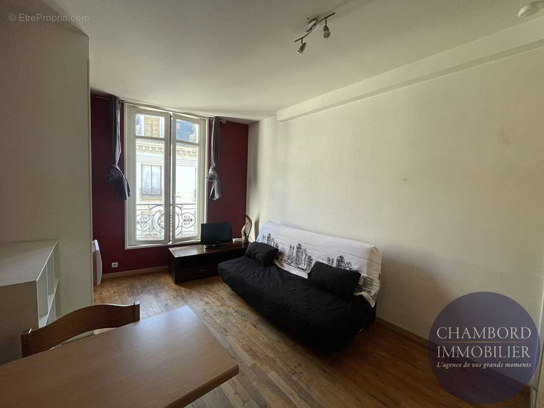 Appartement à BLOIS