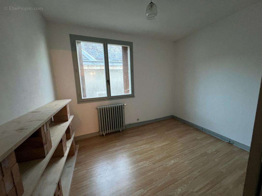 Maison à SAINT-MAIXENT-L&#039;ECOLE