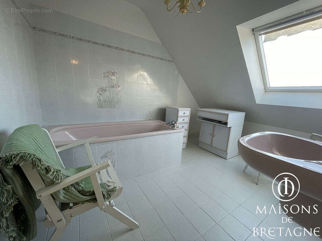 Scaër, maison 6 pièces avec vie de plain-pied - photo 7