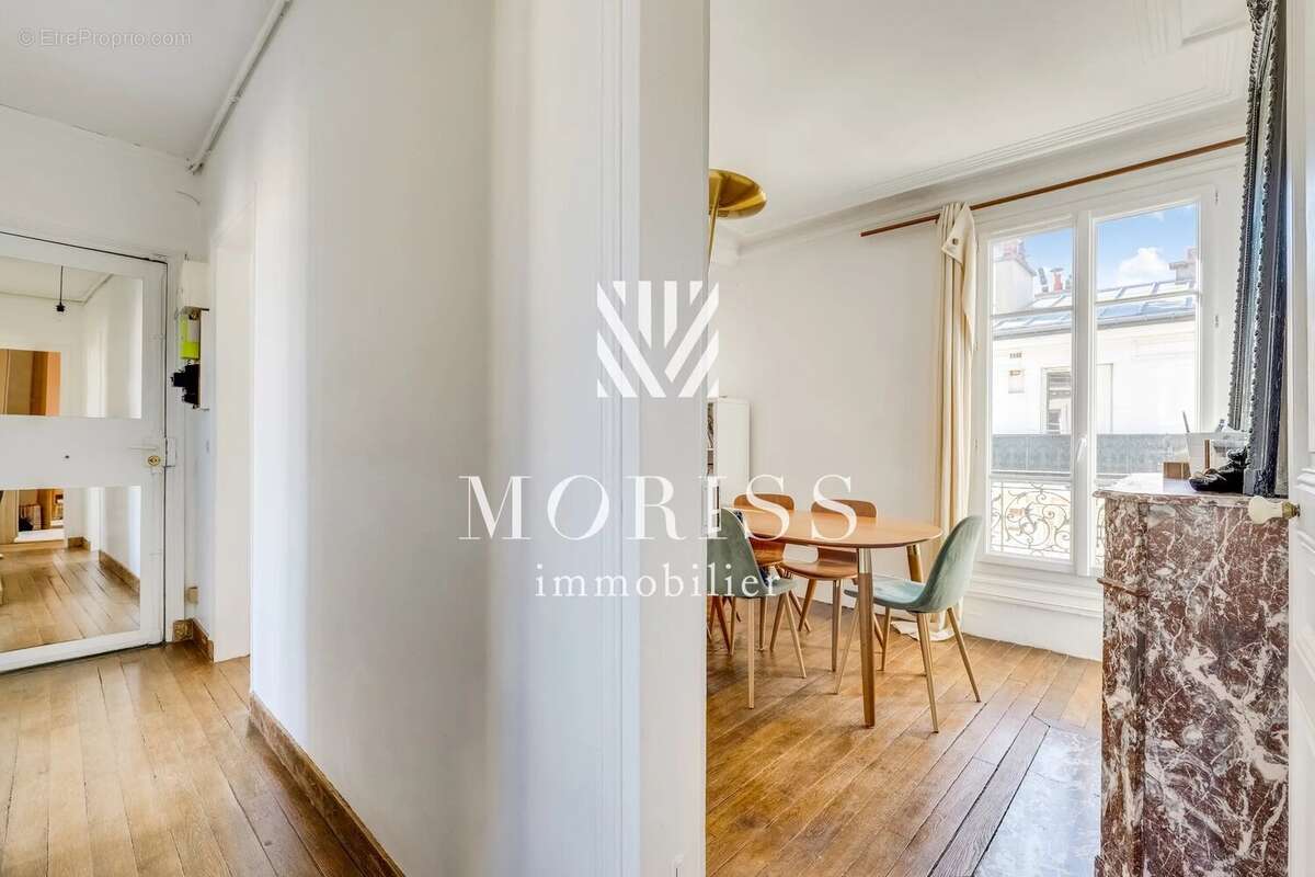Saint-Mandé Appartement de 2 pièces de 51 m2 - photo 4