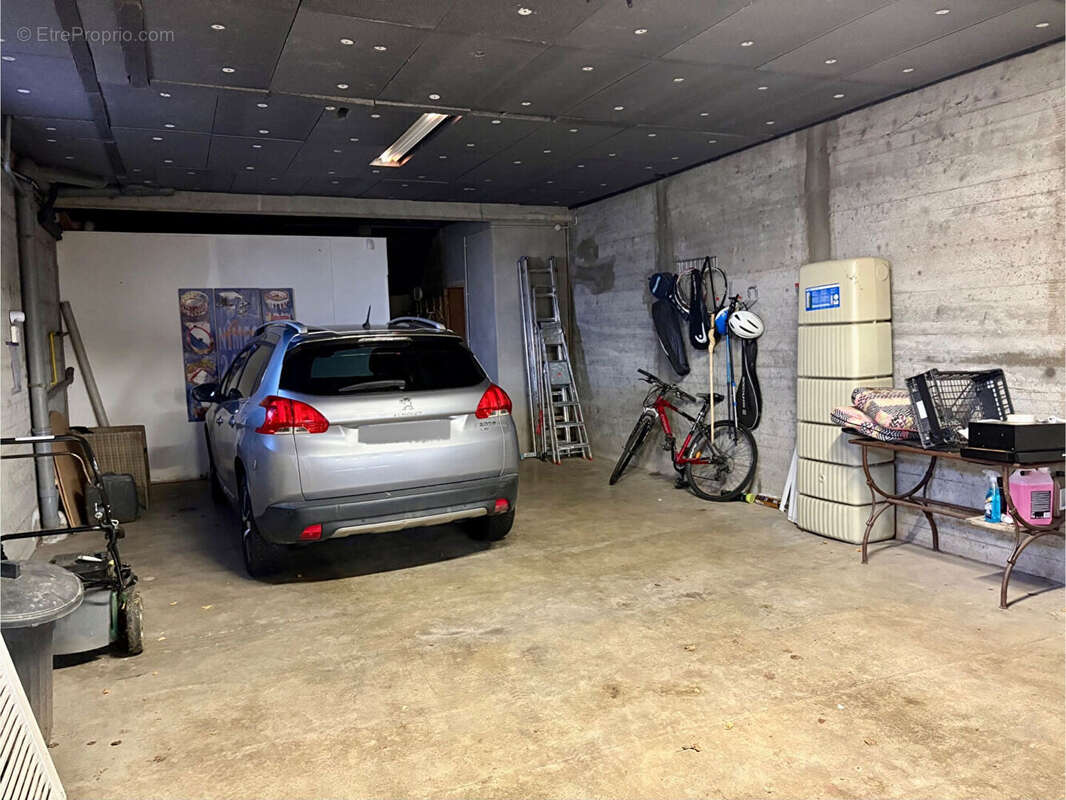 Maison à MONTCEAU-LES-MINES