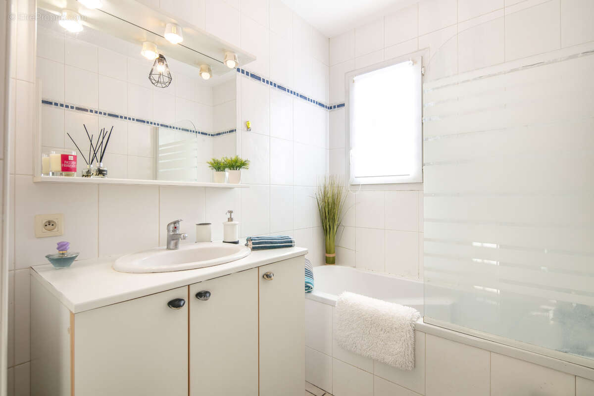 Appartement à VOIRON