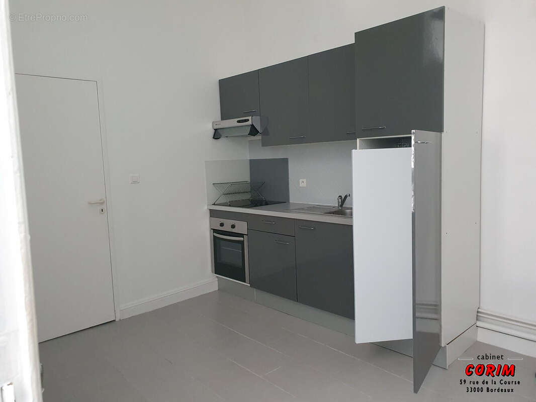 Appartement à BORDEAUX