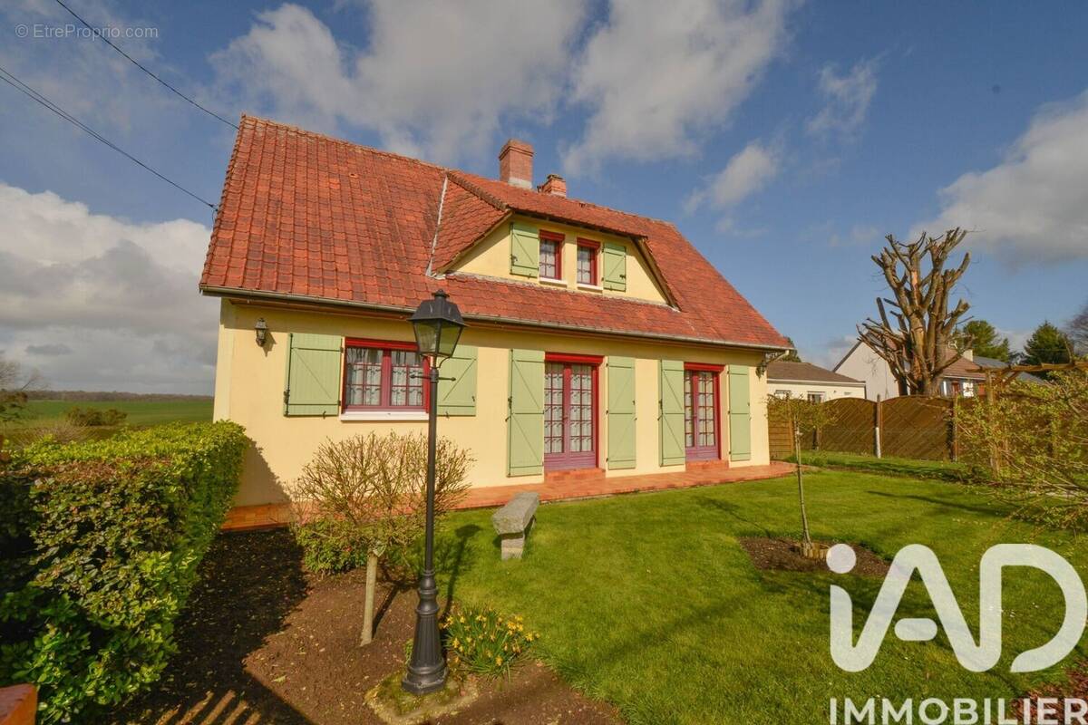 Photo 1 - Maison à BUCHY